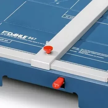 Dahle 867 rezačka papiera 3,5 mm 35 listov 46 cm dĺžka rezu
