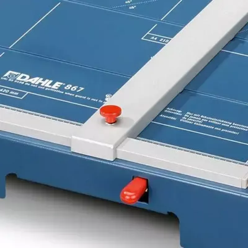 Dahle 867 rezačka papiera 3,5 mm 35 listov 46 cm dĺžka rezu