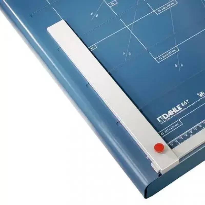 Dahle 867 rezačka papiera 3,5 mm 35 listov 46 cm dĺžka rezu