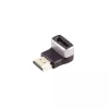HDMI-A káblový adaptér ShiverPeaks SP10-01050 čierny strieborný