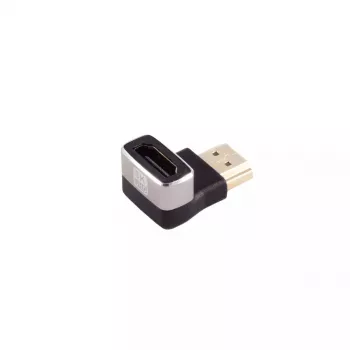 HDMI-A káblový adaptér ShiverPeaks SP10-01050 čierny strieborný