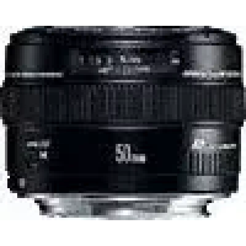 Štandardný objektív Canon EF 50mm 1:1.4 USM