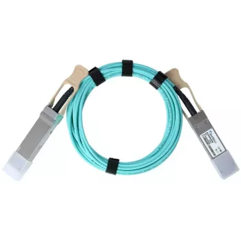 BlueOptics EX-QSFP-8LC-AOC30M-BO InfiniBand optický kábel 30 m konektor/konektor