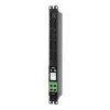 APC Easy PDU Metered 1U 16A 230V (8)C13, Metered, 1U, jednofázový, vertikálny, čierna, 8 AC výstupov