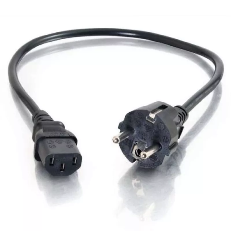 DELL A6929301 napájací kábel čierny 2 m konektor samica C13 CEE7/7