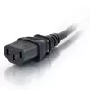 DELL A6929301 napájací kábel čierny 2 m konektor samica C13 CEE7/7