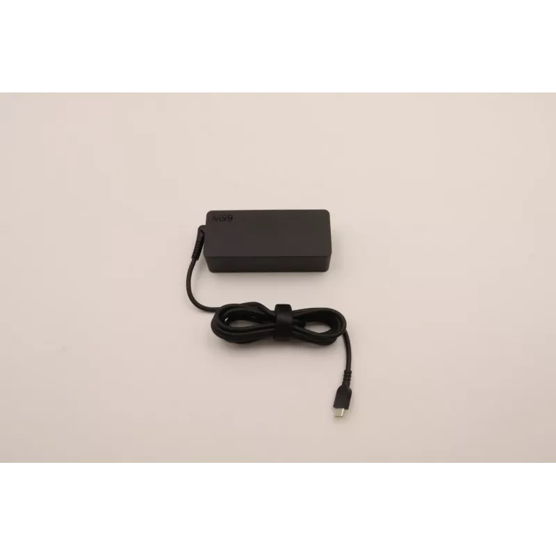 Lenovo 5A10W86250 napájací zdroj interiérový 65 W čierny