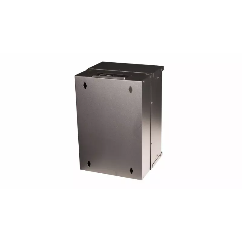 Equip Eco Mount 10' skriňa, 09U, 300X300MM, RAL9005 čierna