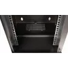 Equip Eco Mount 10' skriňa, 09U, 300X300MM, RAL9005 čierna