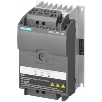 Siemens 6SL3201-2AD20-8VA0 výkonový spínač