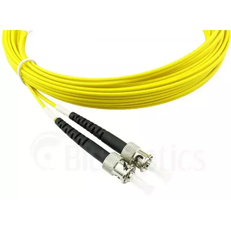 BlueOptics SFP3133BU5MK InfiniBand optický kábel 5 m Duplex LC Duplex ST