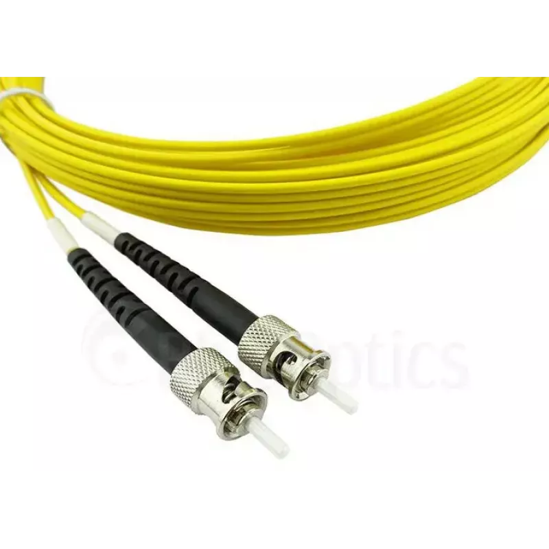 BlueOptics SFP3133BU5MK InfiniBand optický kábel 5 m Duplex LC Duplex ST