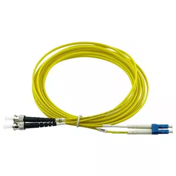 BlueOptics SFP3133BU5MK InfiniBand optický kábel 5 m Duplex LC Duplex ST