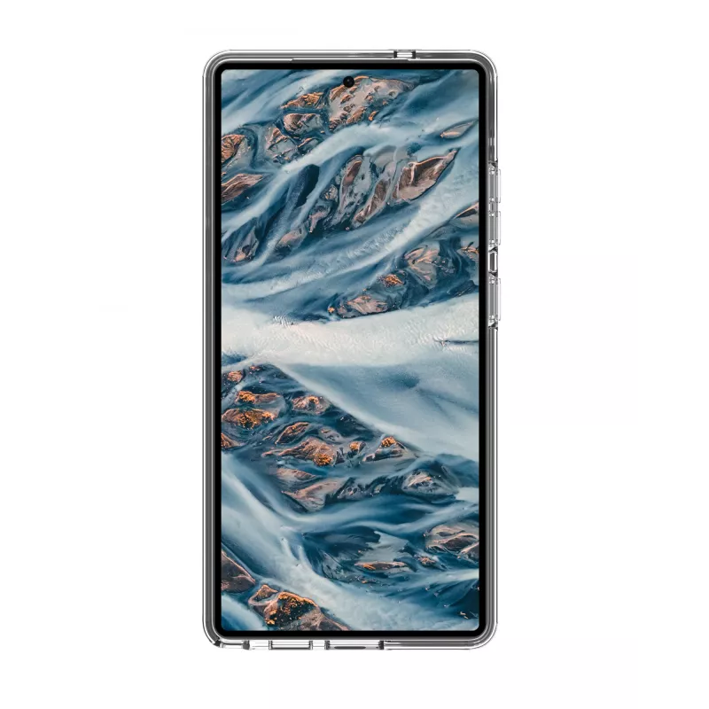 dbramante1928 Iceland Pro Qi2 puzdro na telefón 17,3 cm (6,8 inch) kryt transparentný