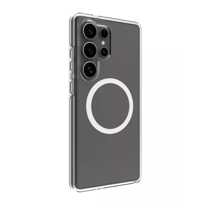 dbramante1928 Iceland Pro Qi2 puzdro na telefón 17,3 cm (6,8 inch) kryt transparentný