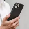 Woodcessories Bio Case puzdro na telefón kryt čierna iPhone 14 Plus 17 cm
