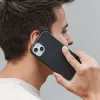 Woodcessories Bio Case puzdro na telefón kryt čierna iPhone 14 Plus 17 cm
