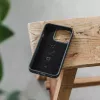 Woodcessories Bio Case puzdro na telefón kryt čierna iPhone 14 Plus 17 cm