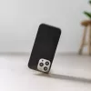 Woodcessories Bio Case puzdro na telefón kryt čierna iPhone 14 Plus 17 cm