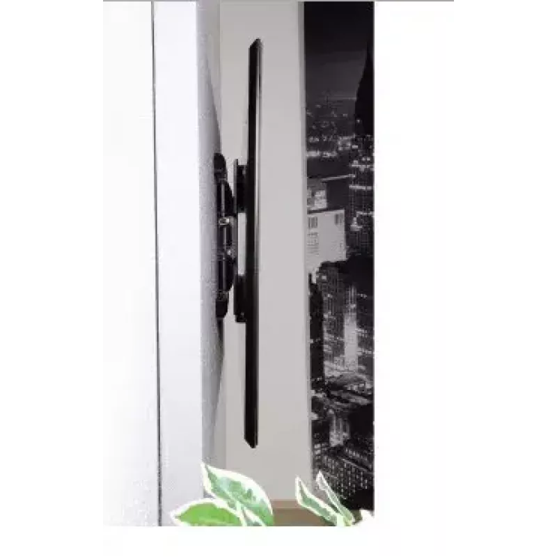 Hama 00118619 TV držiak na stenu 142,2 cm (56 palcov) čierny