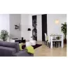 Hama 00118619 TV držiak na stenu 142,2 cm (56 palcov) čierny