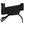 Hama 00118619 TV držiak na stenu 142,2 cm (56 palcov) čierny
