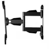 Hama 00118619 TV držiak na stenu 142,2 cm (56 palcov) čierny