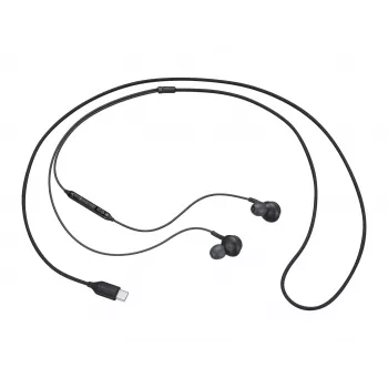 Samsung EO-IC100B headset káblový do uší hovory/hudba čierna