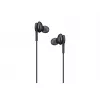 Samsung EO-IC100B headset káblový do uší hovory/hudba čierna