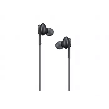 Samsung EO-IC100B headset káblový do uší hovory/hudba čierna