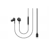 Samsung EO-IC100B headset káblový do uší hovory/hudba čierna