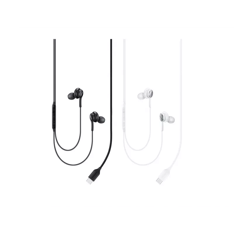 Samsung EO-IC100B headset káblový do uší hovory/hudba čierna