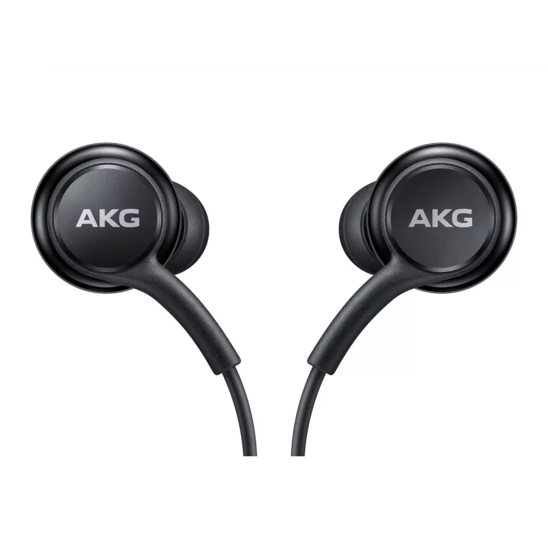Samsung EO-IC100B headset káblový do uší hovory/hudba čierna