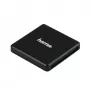 Hama 00124156 čítačka kariet USB 3.2 Gen 1 (3.1 Gen 1) Type-A čierna