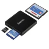 Hama 00124156 čítačka kariet USB 3.2 Gen 1 (3.1 Gen 1) Type-A čierna