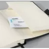 Zošit Sigel CO132 A6 194 listov čierna