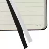 Zošit Sigel CO132 A6 194 listov čierna