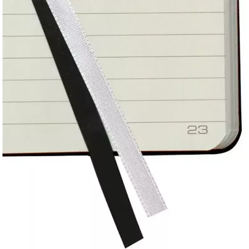 Zošit Sigel CO132 A6 194 listov čierna