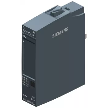 Siemens 6ES7132-6BF01-2AA0 napájací zdroj interiérový viacfarebný
