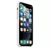 Apple iPhone 11 Pro silikónové puzdro biela