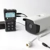 Techly I-CT PRO-POECK tester sieťových káblov PoE tester čierny, sivý