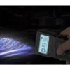 Techly I-CT PRO-POECK tester sieťových káblov PoE tester čierny, sivý