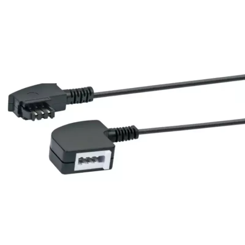 Kábel Schwaiger 6.0m TAE-F - TAE-F