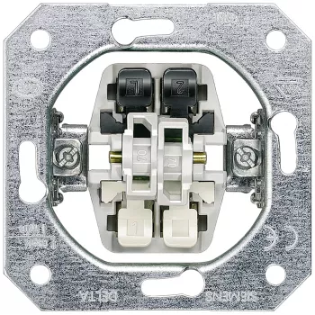 Siemens 5TA2155 elektrický spínač tlačidlový spínač viacfarebný