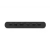 Lenovo USB-C Universal Business Dock káblový 2 x USB 3.2 Gen 2 (3.1 Gen 2) Type-C sivý