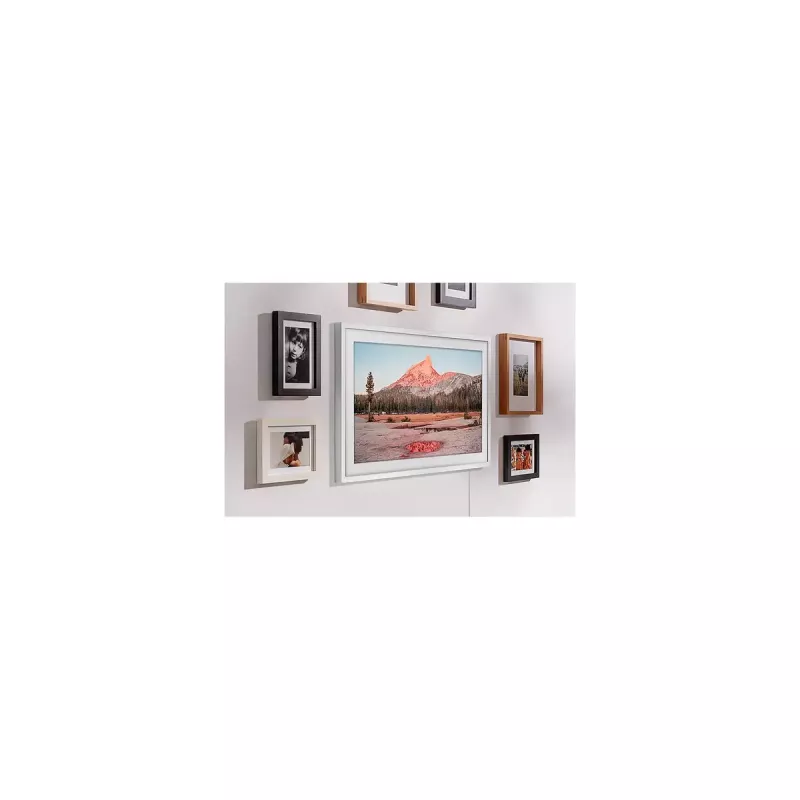 Samsung The Frame GQ32LS03CBU 81,3 cm (32 palcov) Full HD Smart TV WLAN čierna