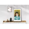 Samsung The Frame GQ32LS03CBU 81,3 cm (32 palcov) Full HD Smart TV WLAN čierna
