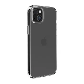 dbramante1928 Iceland Ultra D3O - iPhone 17e/16e/15/14/13 - priehľadné odolné puzdro