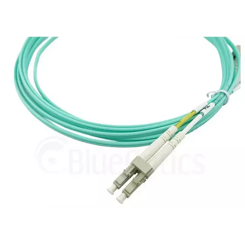 BlueOptics SRCABLE3M InfiniBand optický kábel 3 m LC Aqua
