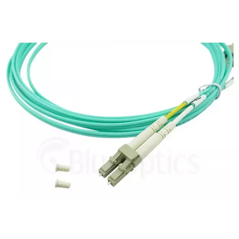 BlueOptics SRCABLE3M InfiniBand optický kábel 3 m LC Aqua